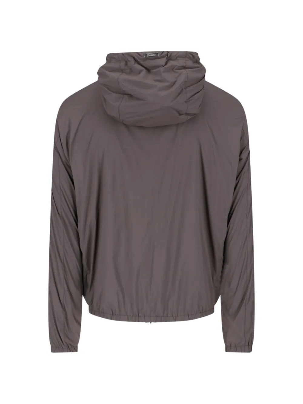 Herno drawstring hooded jacket Bruin