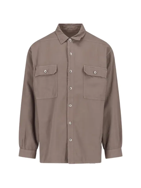 Rick Owens DRKSHDW Jumbo outershirt