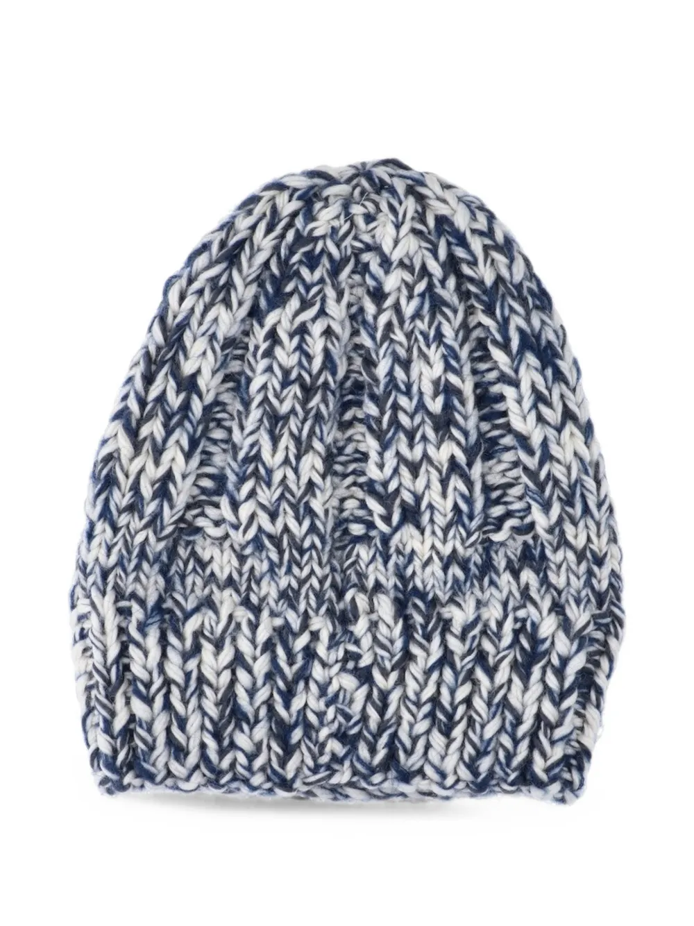 ASPESI chunky-knit beanie hat