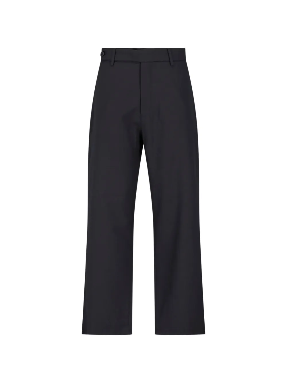 Sibel Saral virgin wool trousers - Noir Sibel Saral virgin wool trousers - Noir