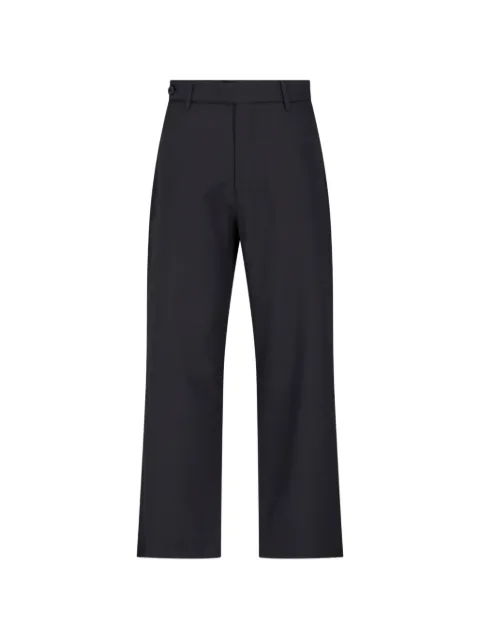 Sibel Saral virgin wool trousers