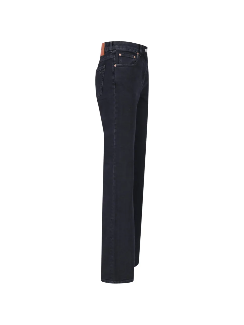 Balmain Flared jeans Zwart