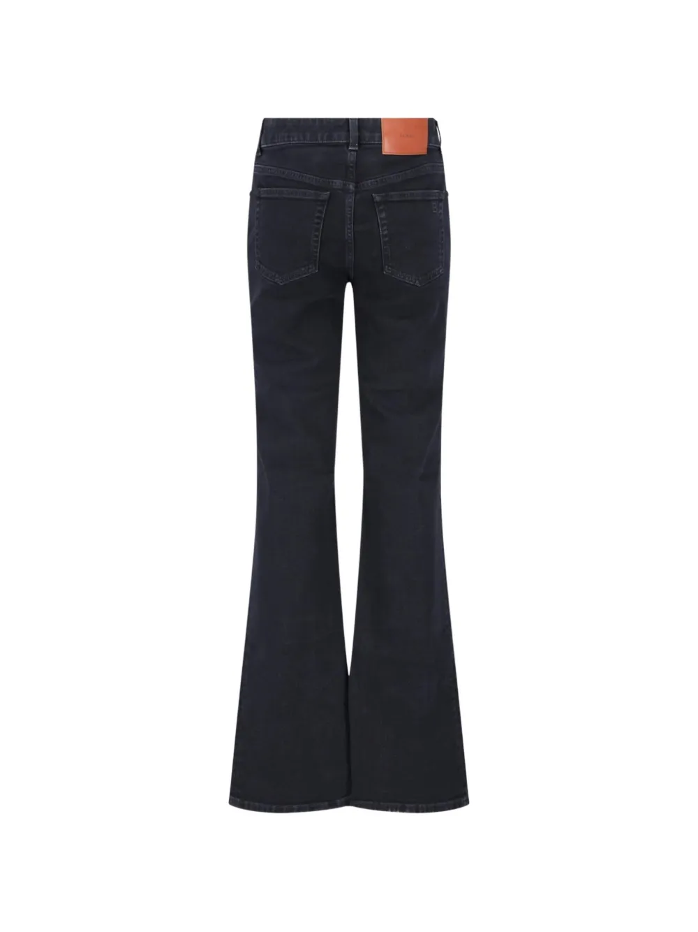 Balmain Flared jeans Zwart