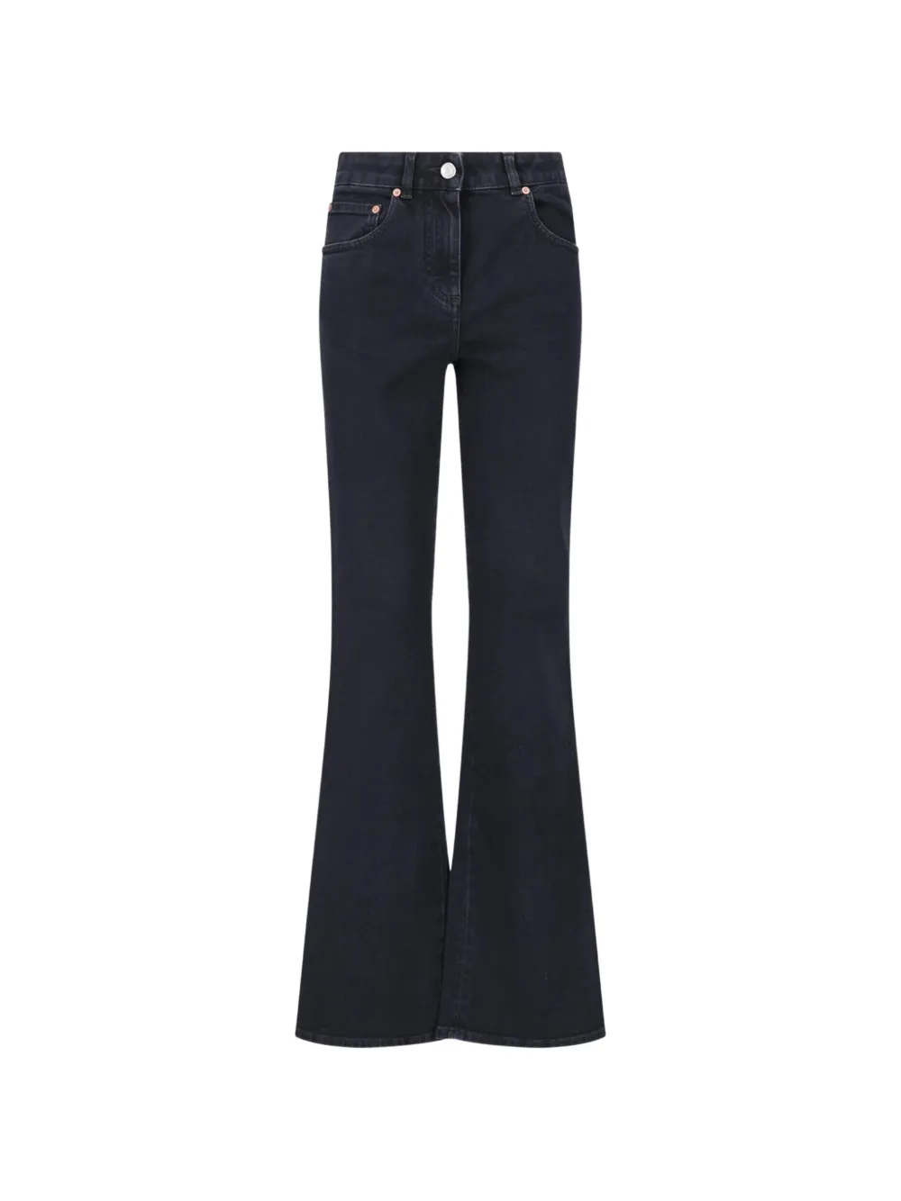 Balmain flared jeans