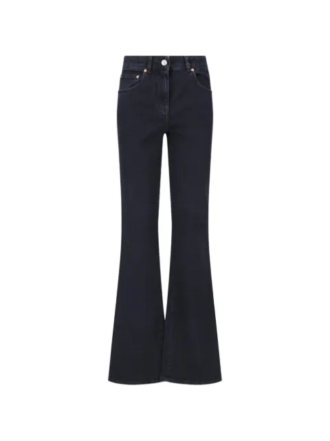 Balmain flared jeans