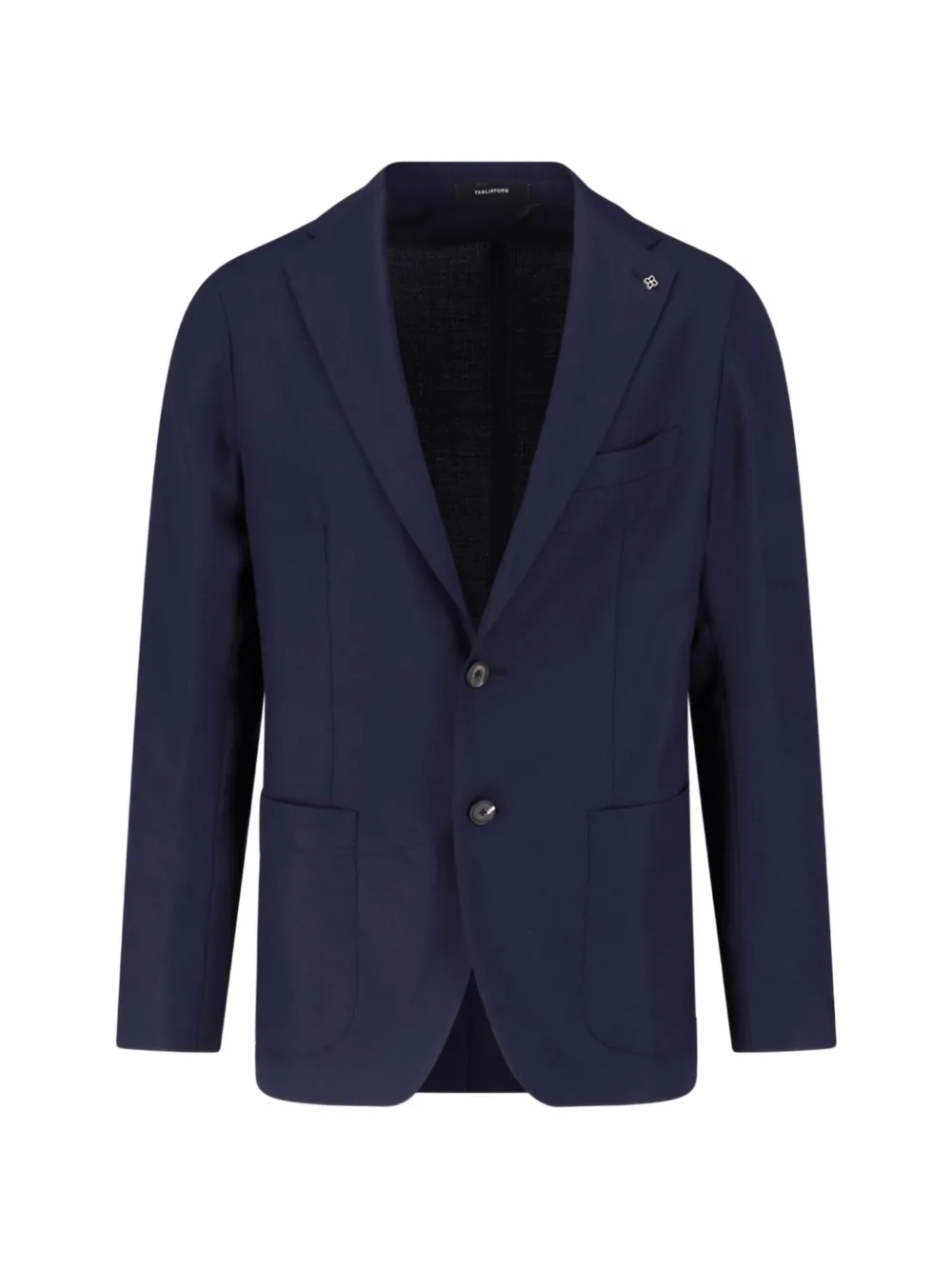 Tagliatore single-breasted blazer - Blu