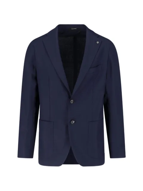 Tagliatore single-breasted blazer