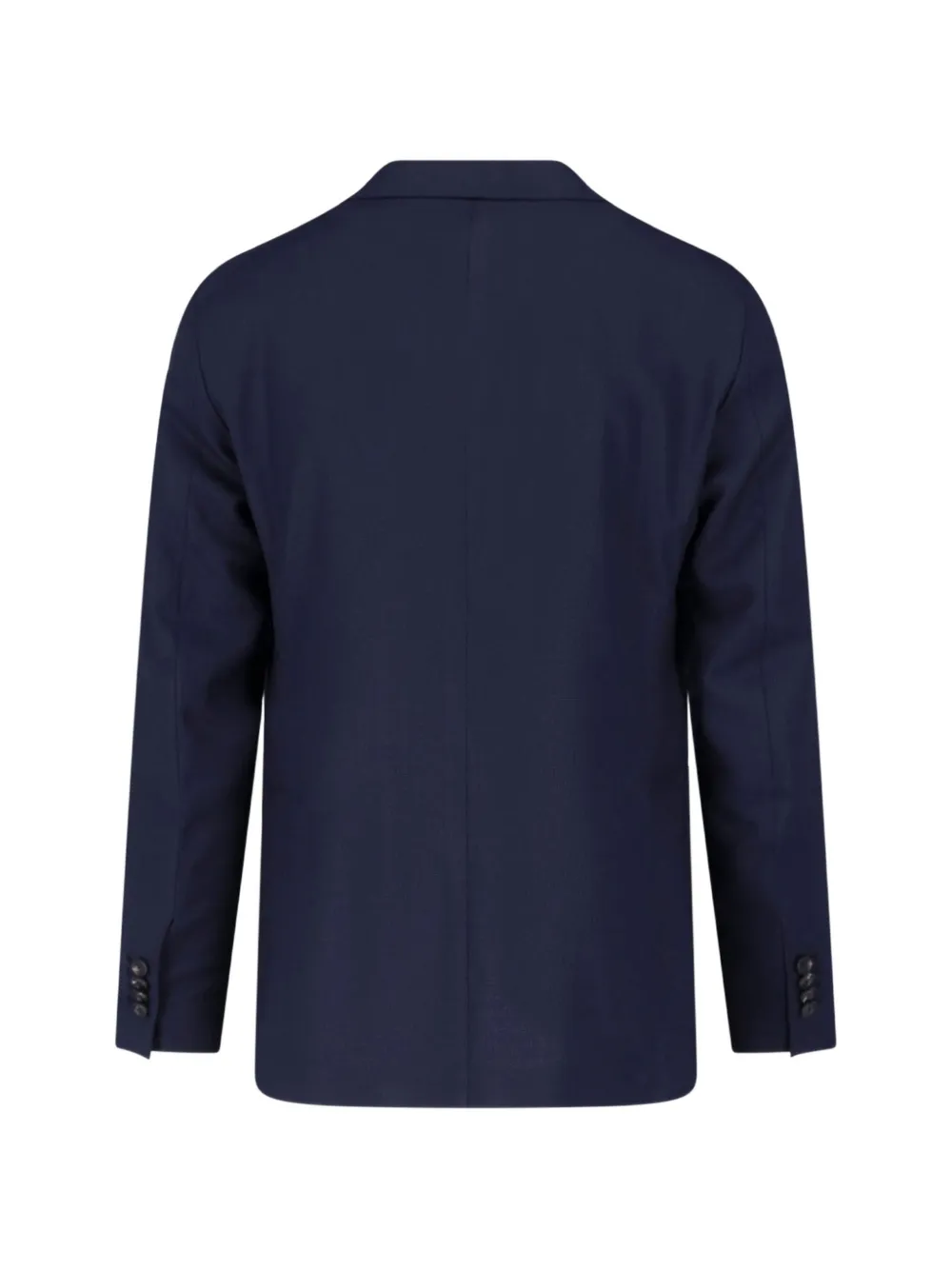 Tagliatore Blazer met enkele rij knopen Blauw