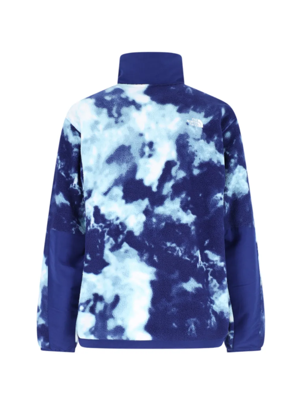 The North Face Yumiori Off Peak full zip jacket print Blauw