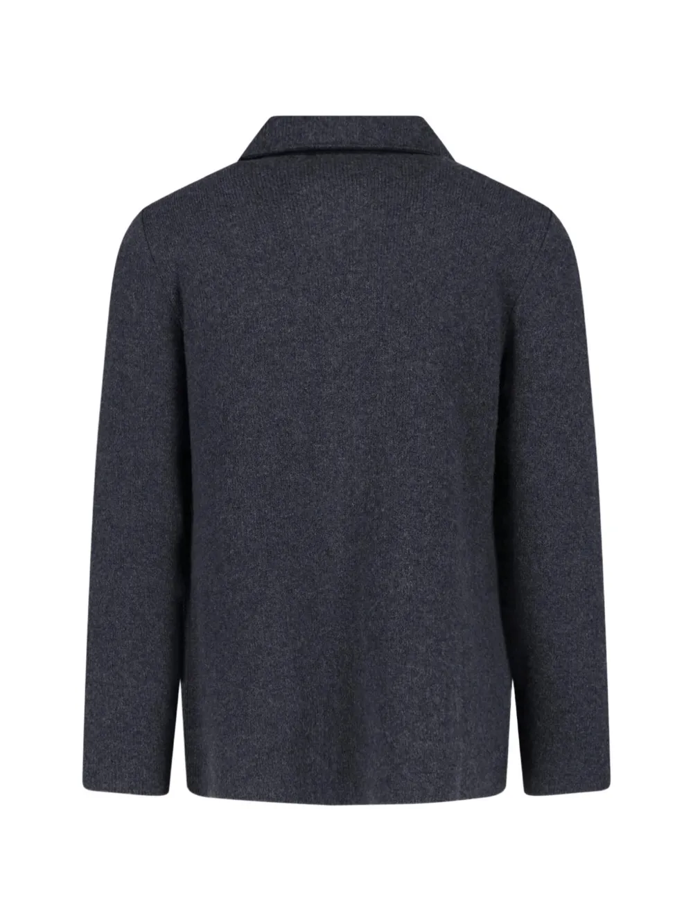Lardini Kasjmier shirtjack Grijs