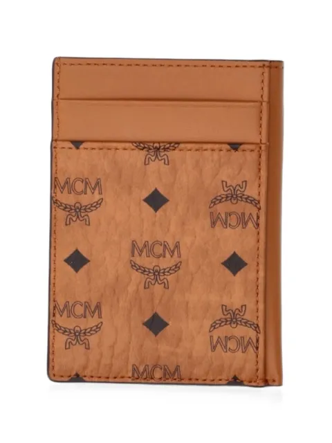 MCM Visetos cardholder