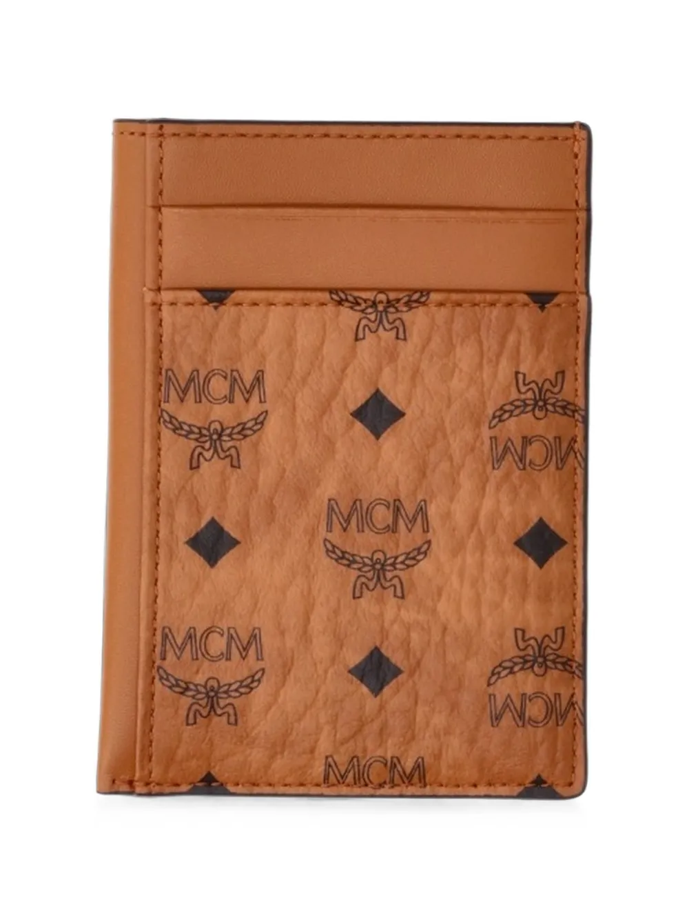 MCM Visetos pasjeshouder Bruin