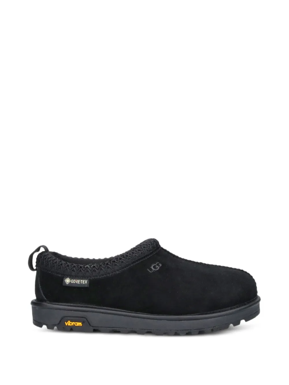UGG Tasman Gore-Tex slippers - Schwarz