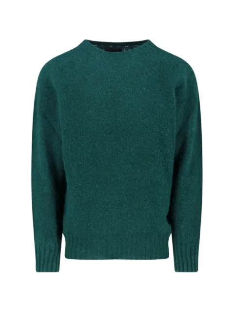Howlin' crew-neck sweater