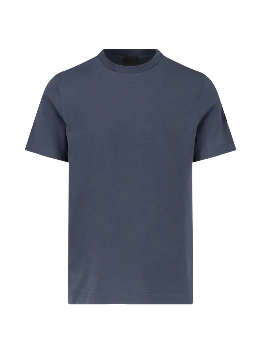 Moncler ロゴ Tシャツ | グレー | Image 1