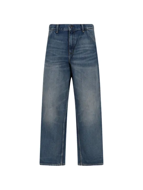 Carhartt WIP Single Knee Pant faded-effect jeans
