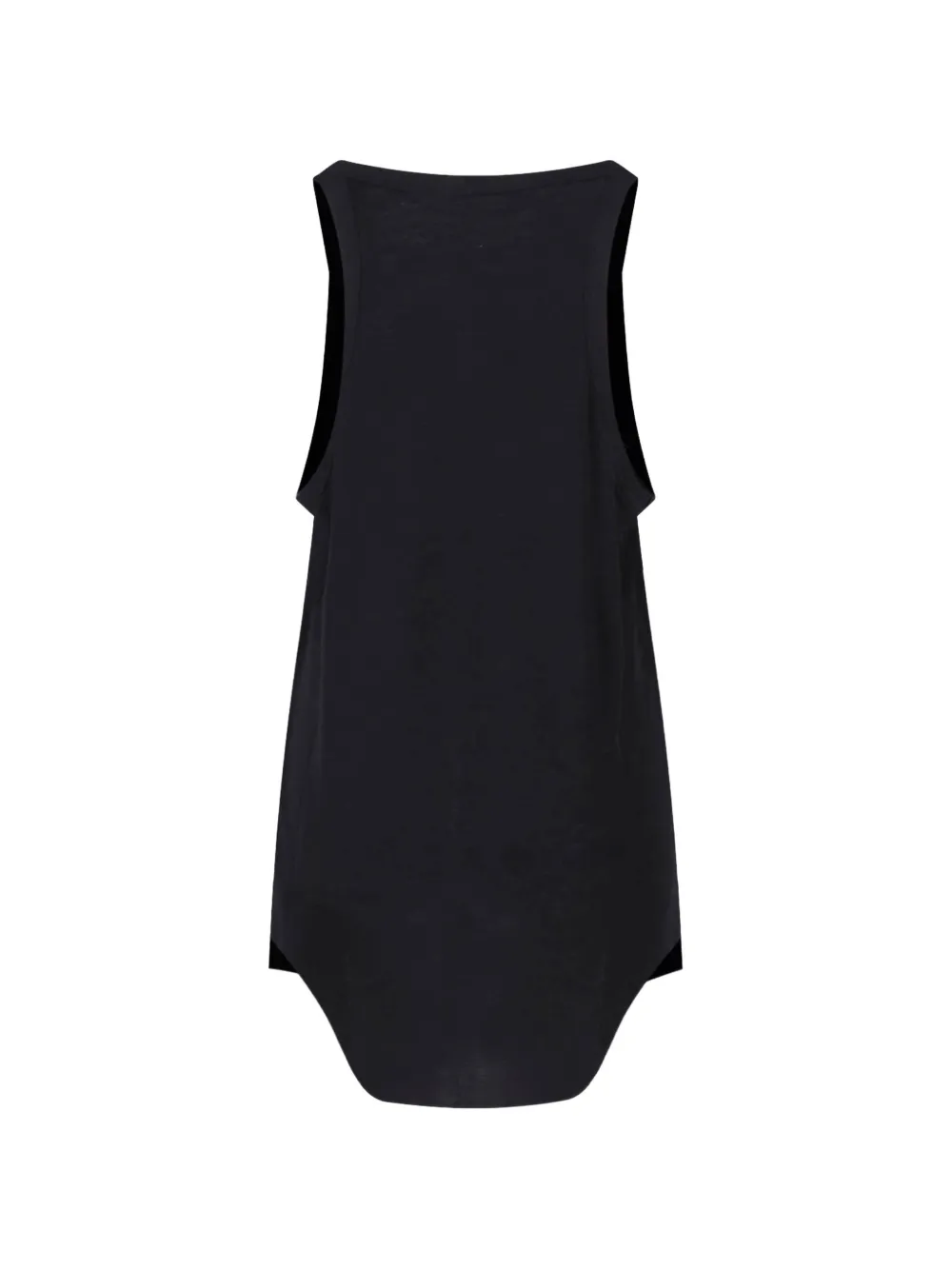 Rick Owens Gigi scoop-neck tank top Zwart