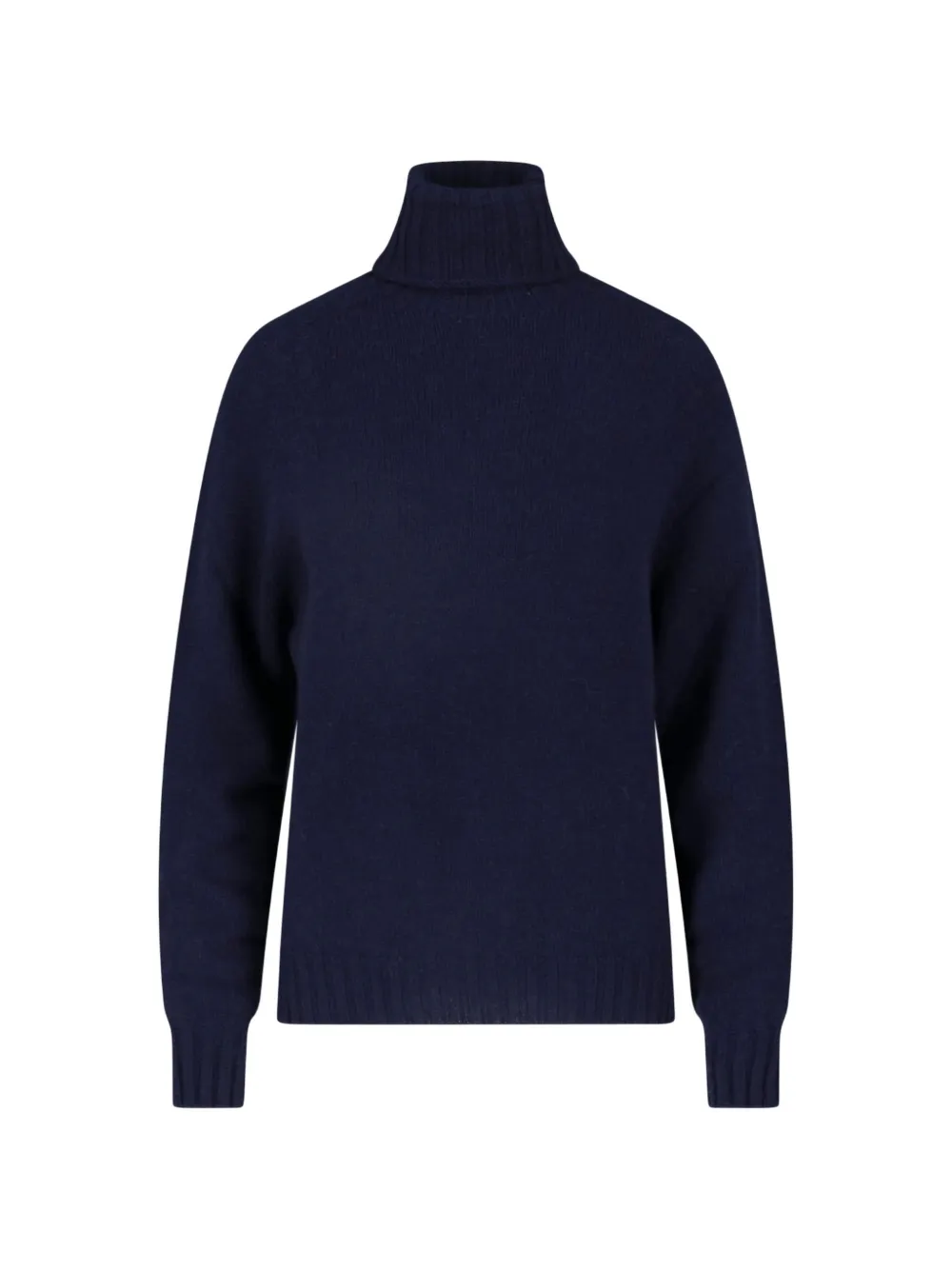 Ma'ry'ya roll-neck raglan-sleeve sweater