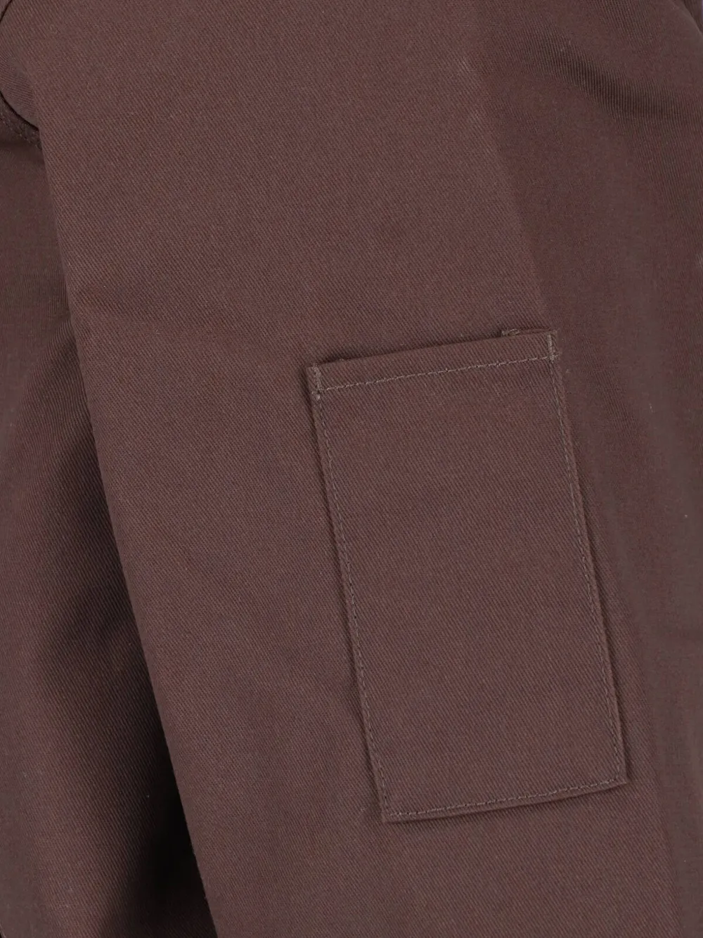 DICKIES Eisenhower logo-patch zip-up jacket Bruin