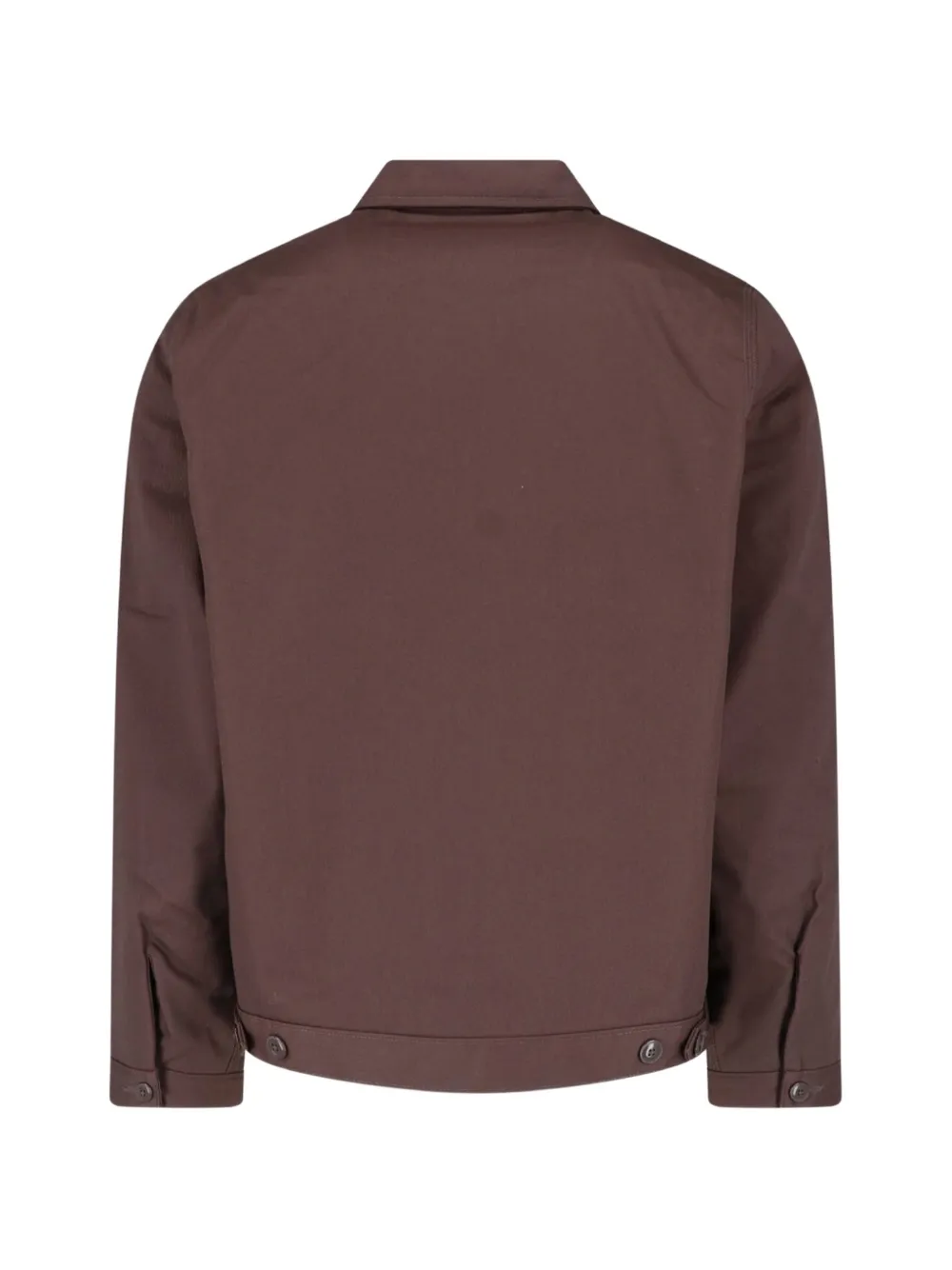 DICKIES Eisenhower logo-patch zip-up jacket Bruin