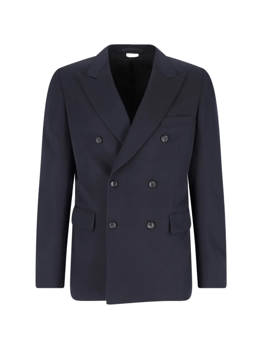 Comme des Garçons Homme Plus double-breasted wool blazer
