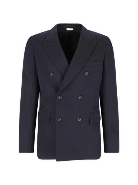 Comme des Garçons Homme Plus double-breasted wool blazer