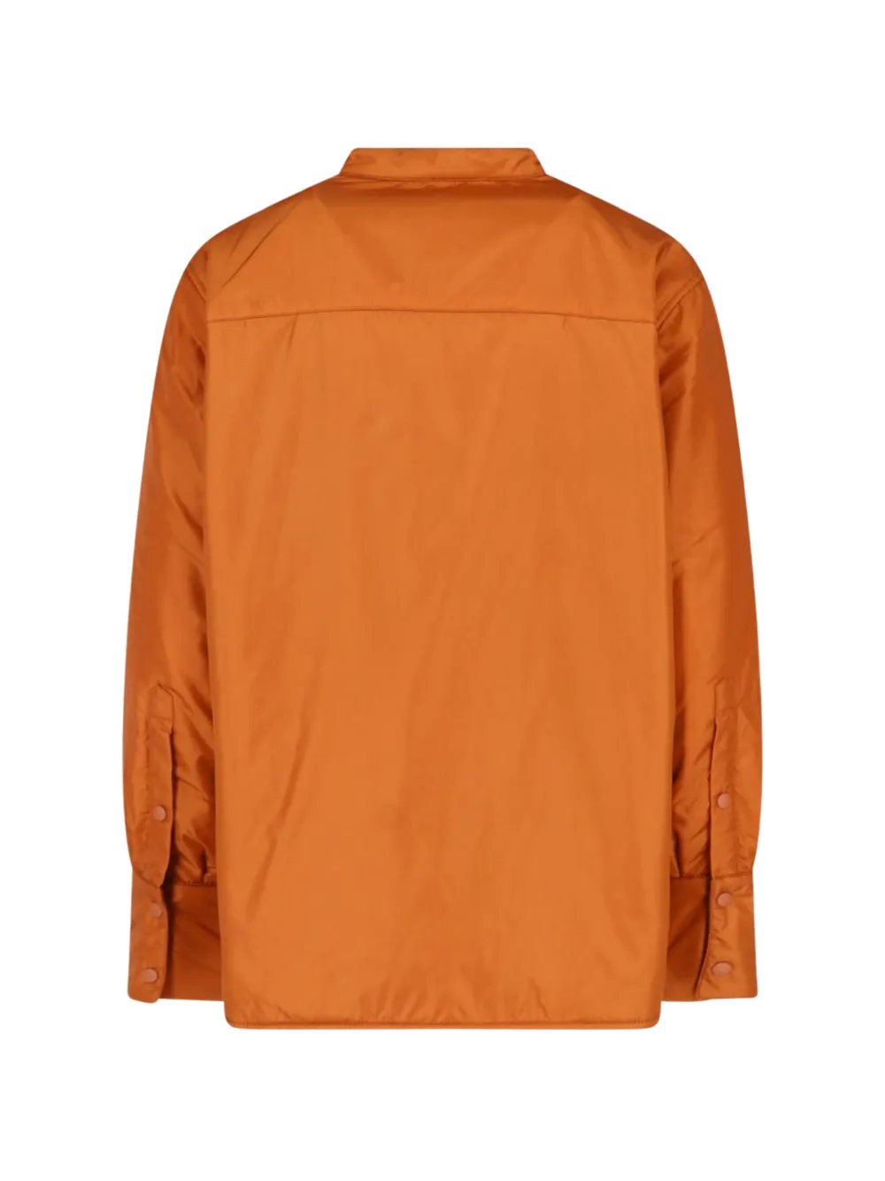 ASPESI Button-up jack Oranje