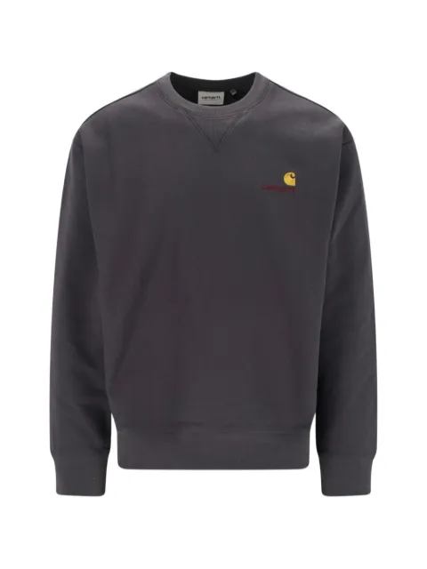 Carhartt WIP American Script sweatshirt