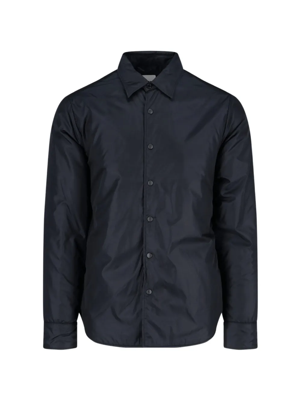 ASPESI Piumino Re-Shirt - Nero