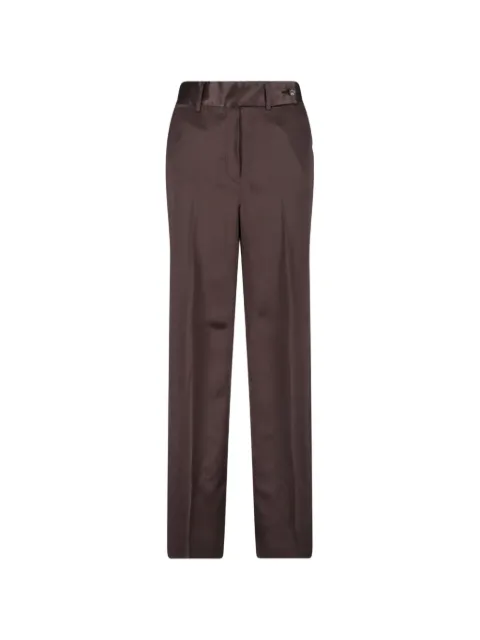 Kiton silk trousers