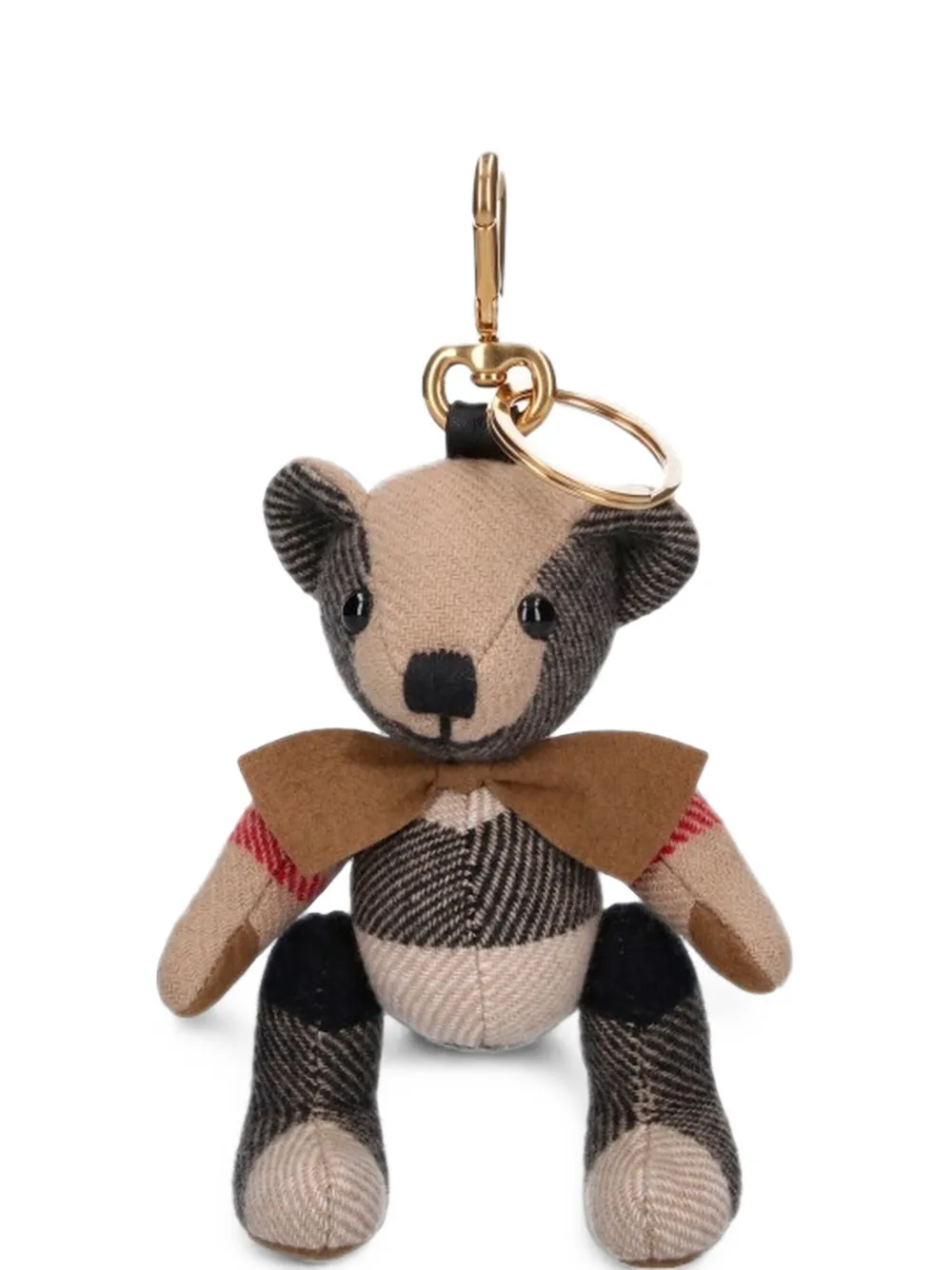 Burberry Thomas Bear charm
