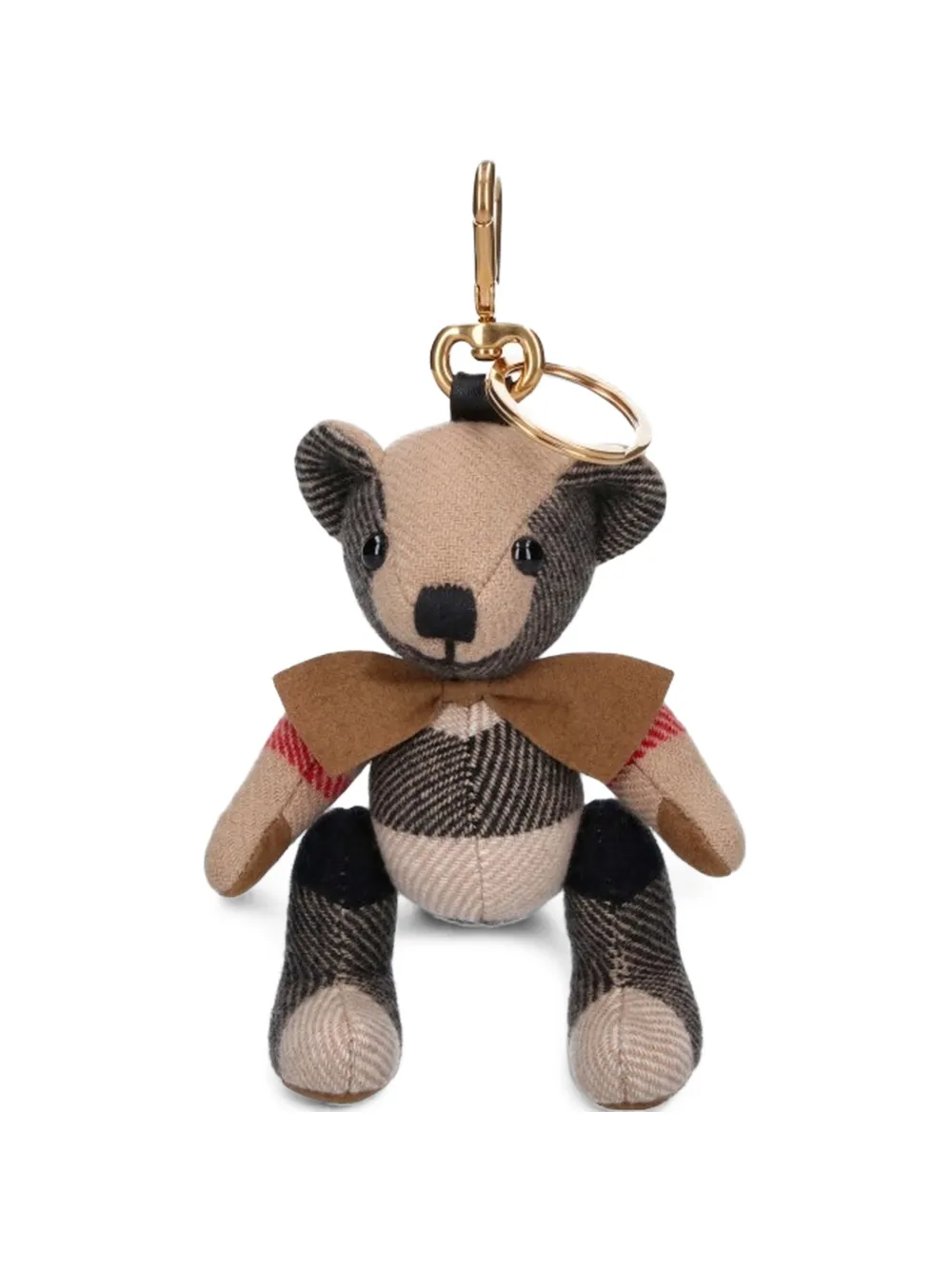 Burberry Thomas Bear charm