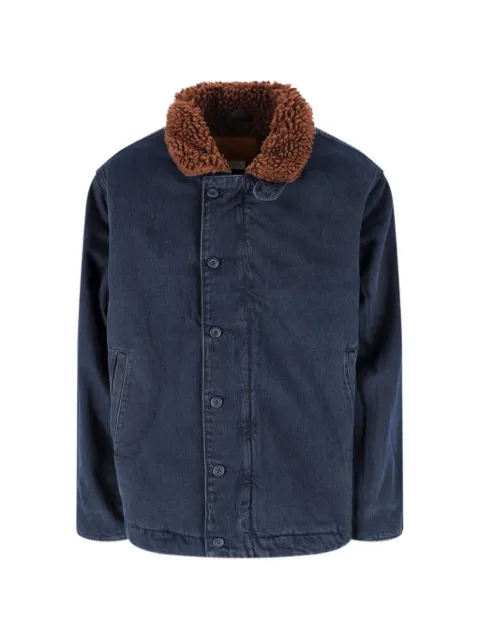 Levi's Deck borg-collar denim jacket