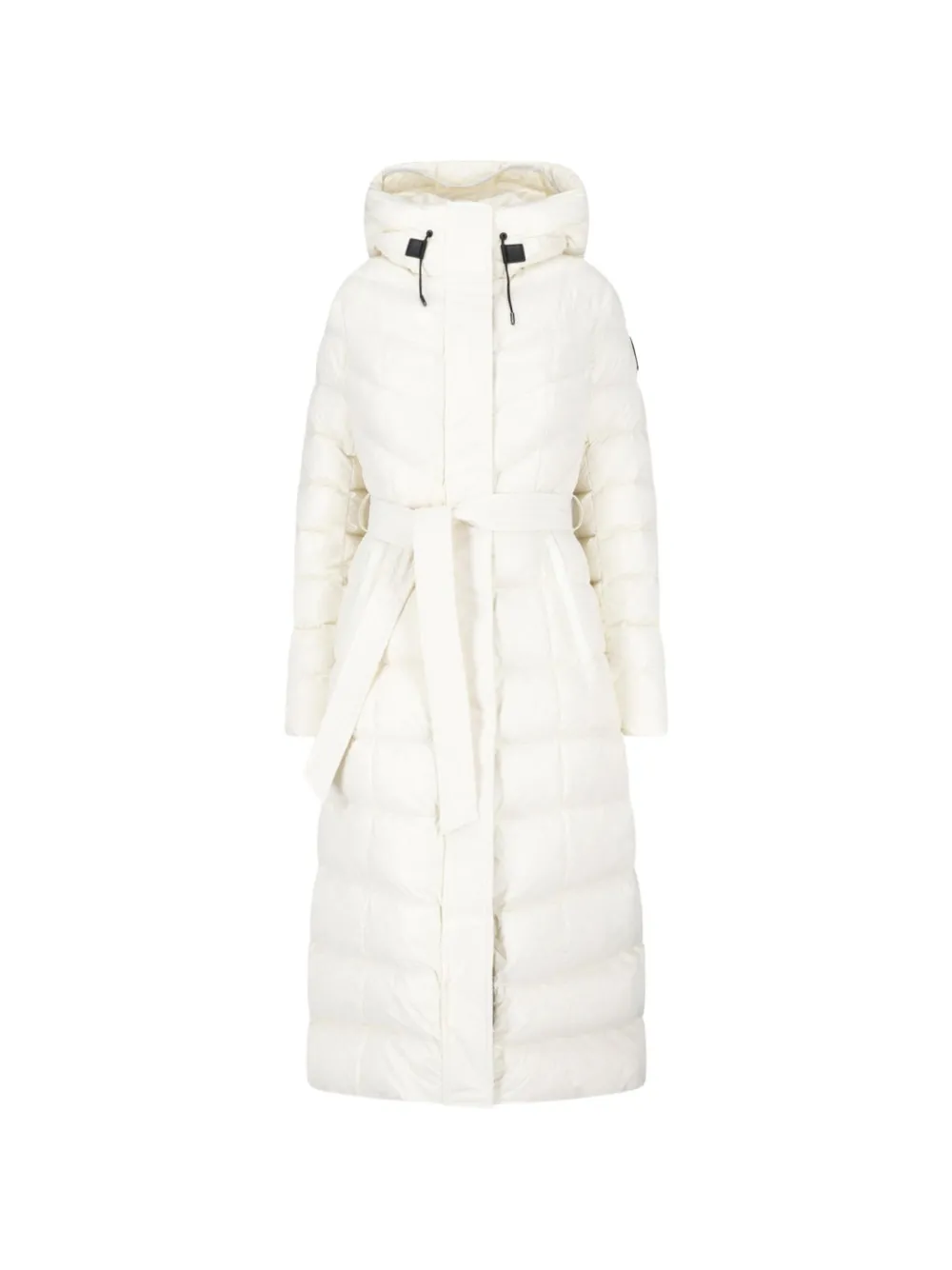 Mackage Calina quilted down maxi coat - Blanc Mackage Calina quilted down maxi coat - Blanc