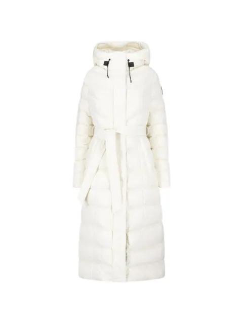 Mackage Calina quilted down maxi coat
