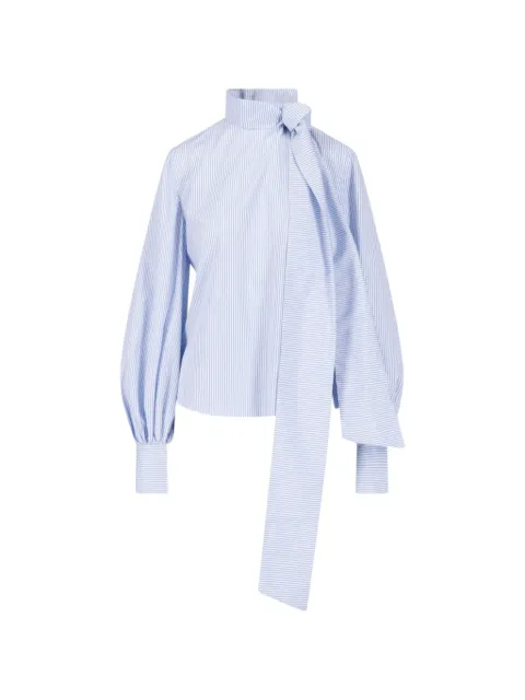 Finamore 1925 Napoli Lindsay striped shirt