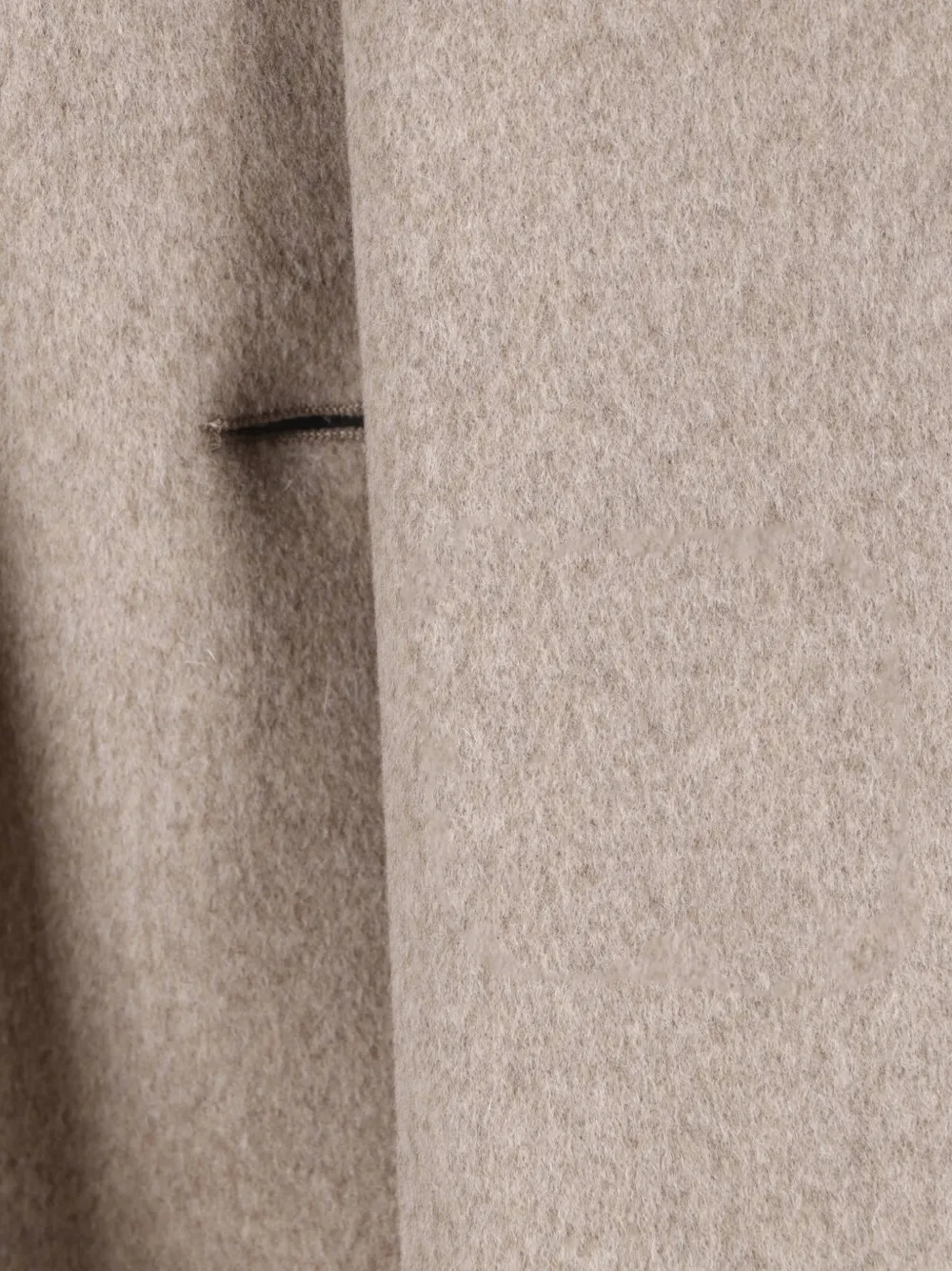 Tagliatore Jole double-breasted coat Beige