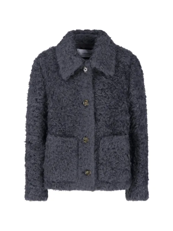 Lardini Lardini Jackets in Grey