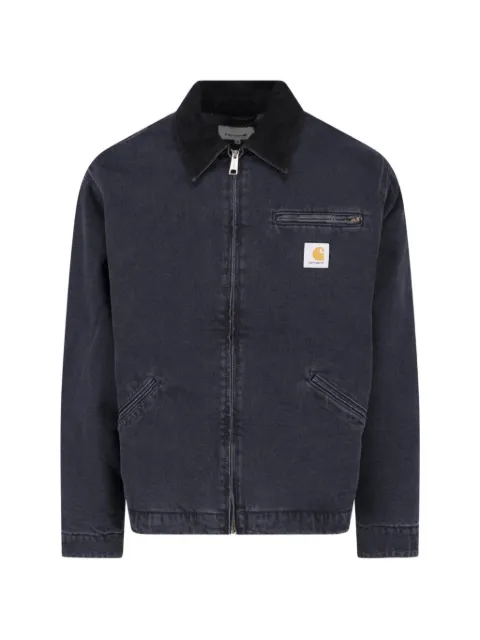Carhartt WIP  OG Detroit corduroy-collar jacket