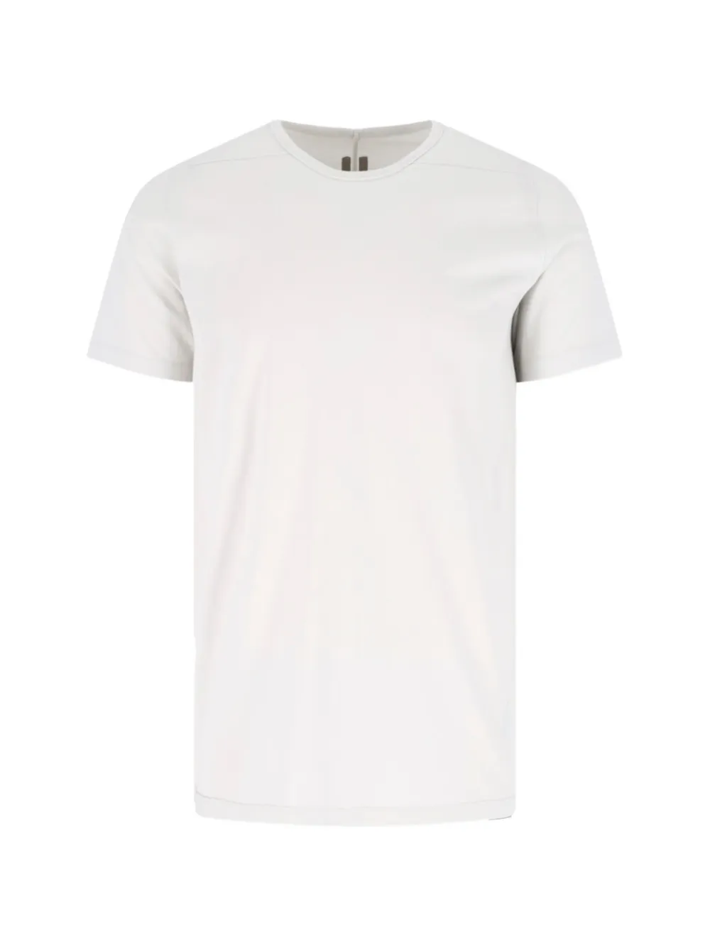 Rick Owens DRKSHDW T-shirt con applicazione e finiture in nastro - Toni neutri