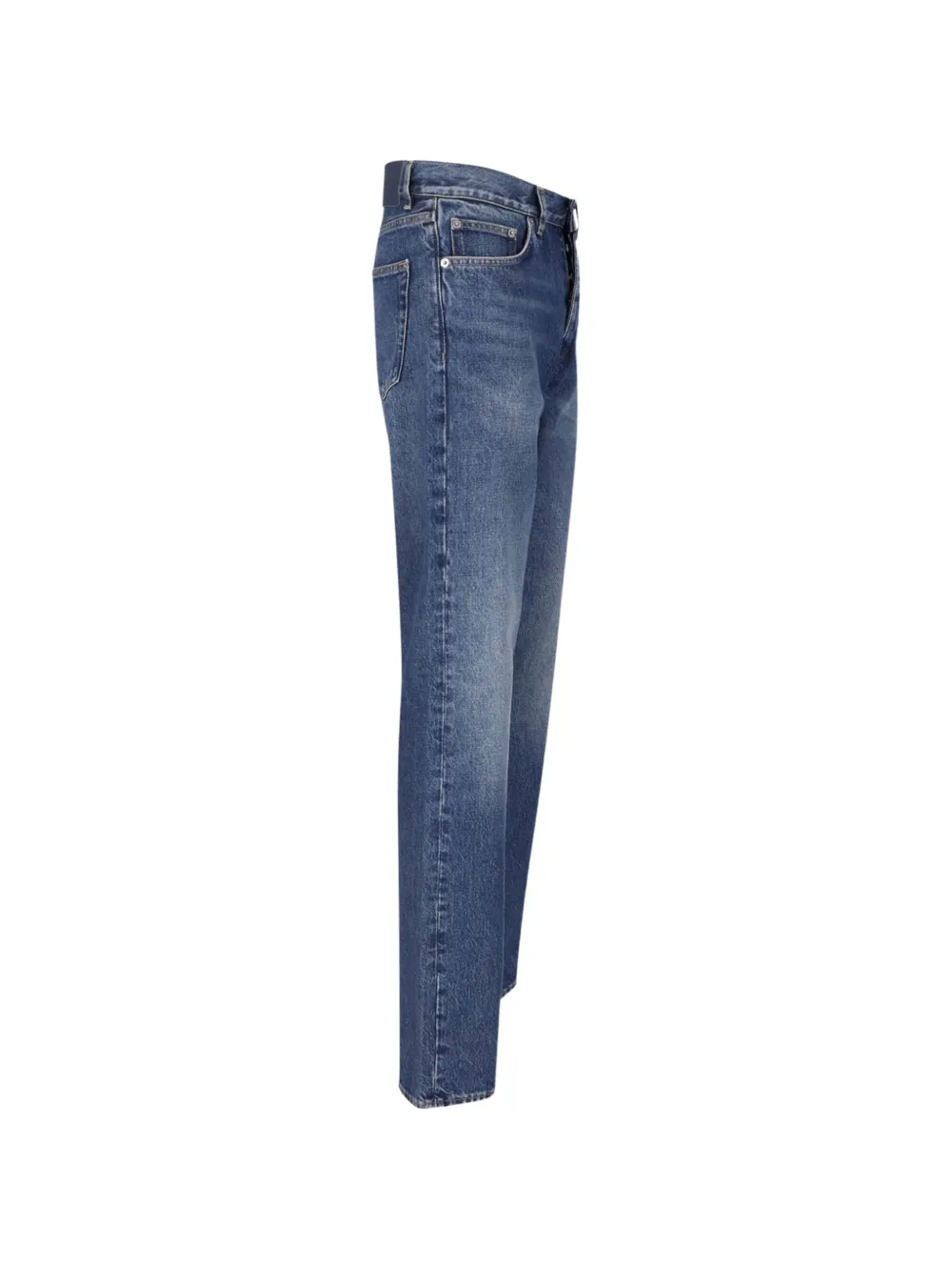 Sunflower Straight jeans Blauw