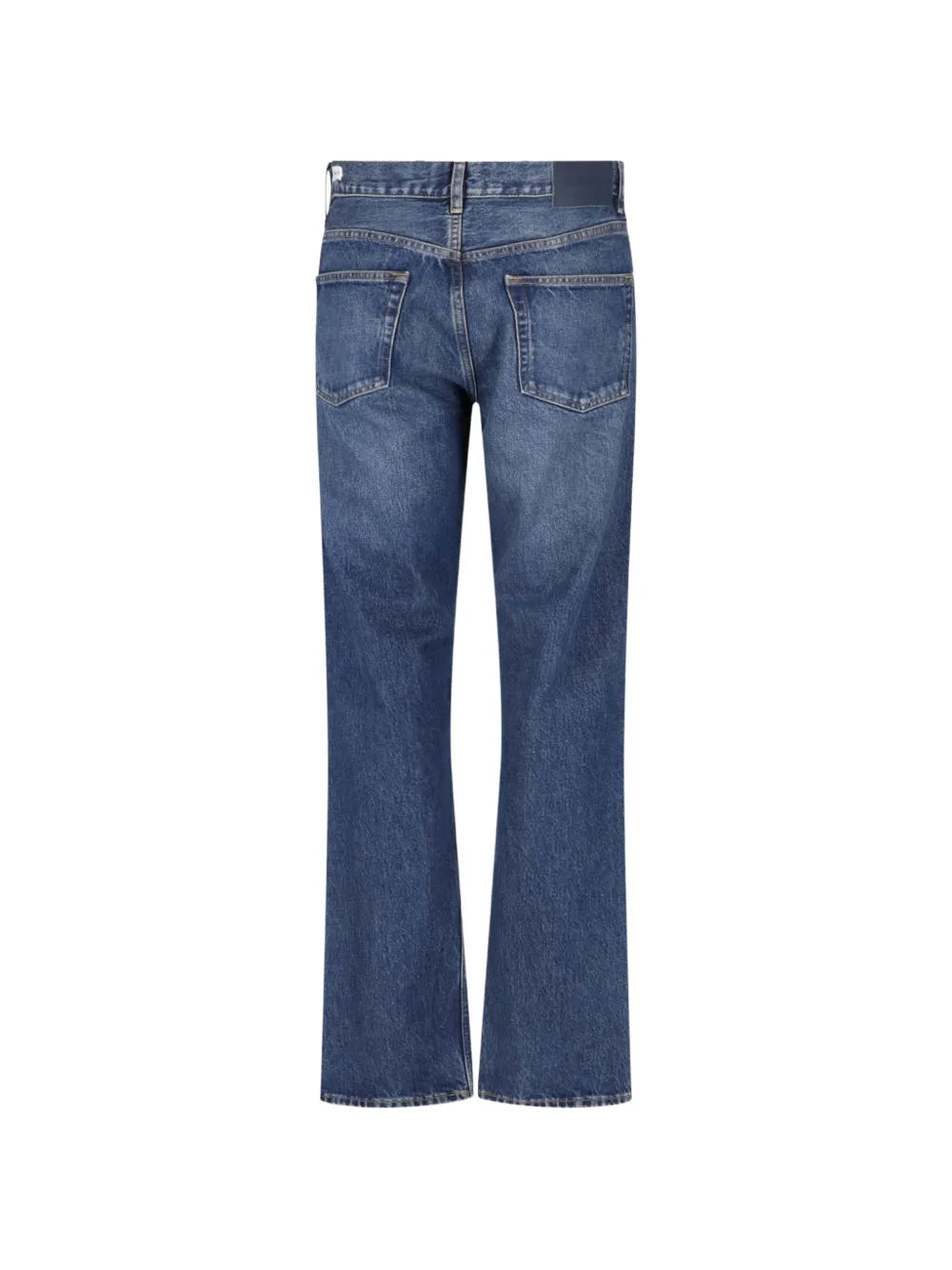 Sunflower Straight jeans Blauw