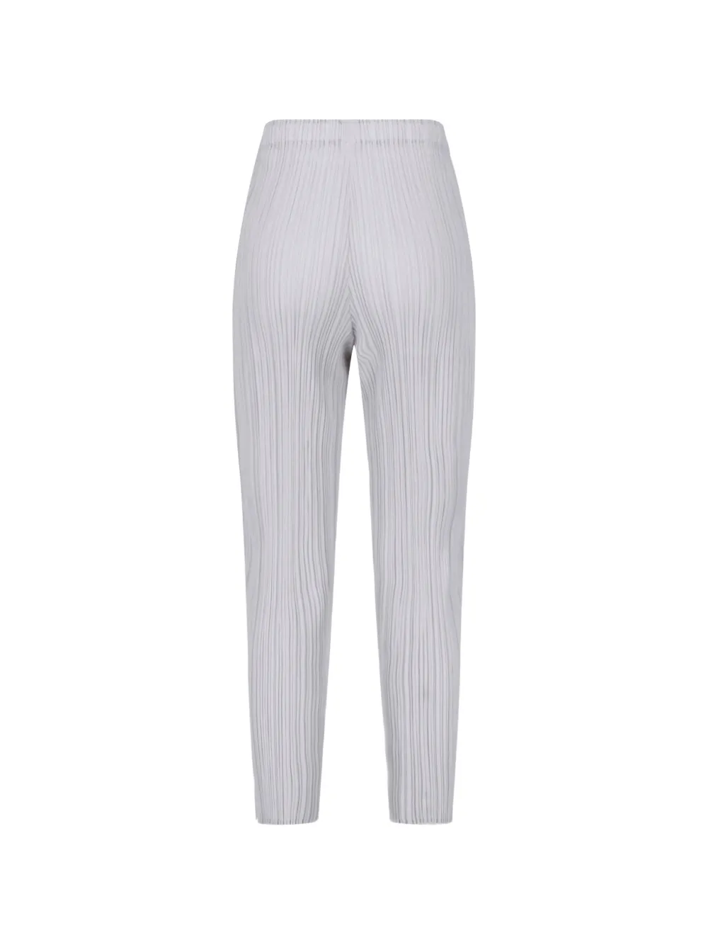 Pleats Please Issey Miyake Plooibroek Grijs