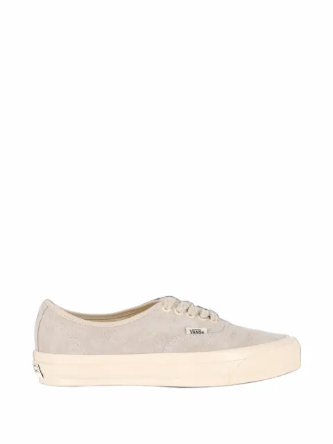 Vans suede lace-up sneakers