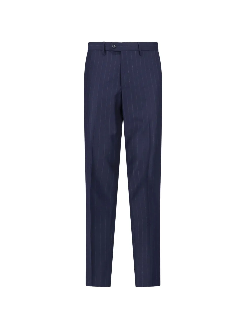 Tagliatore Pak met enkele rij knopen Blauw