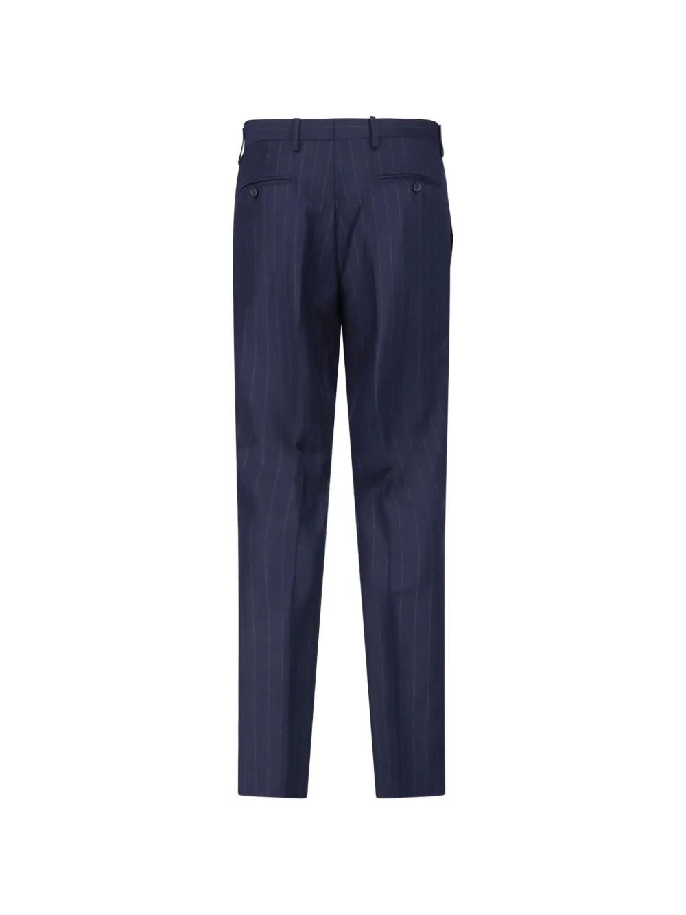 Tagliatore Pak met enkele rij knopen Blauw