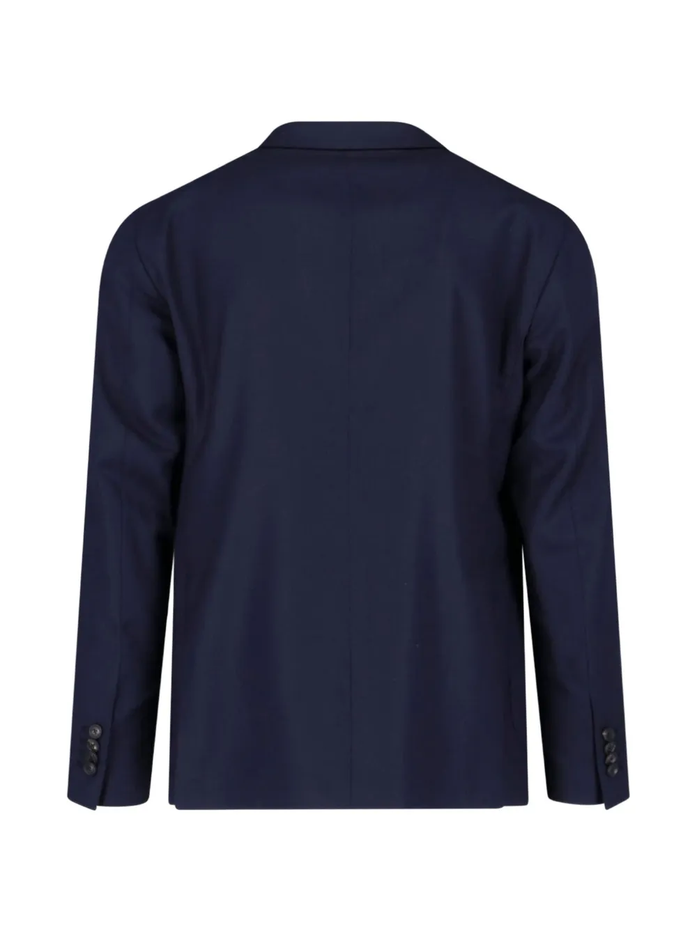 Tagliatore Blazer met enkele rij knopen Blauw
