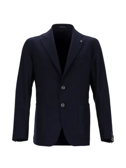 Tagliatore single-breasted blazer