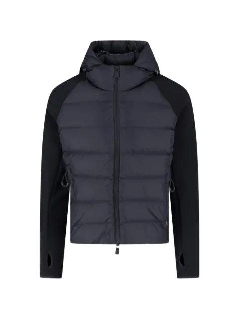 Moncler Grenoble padded panel lightweight jacket
