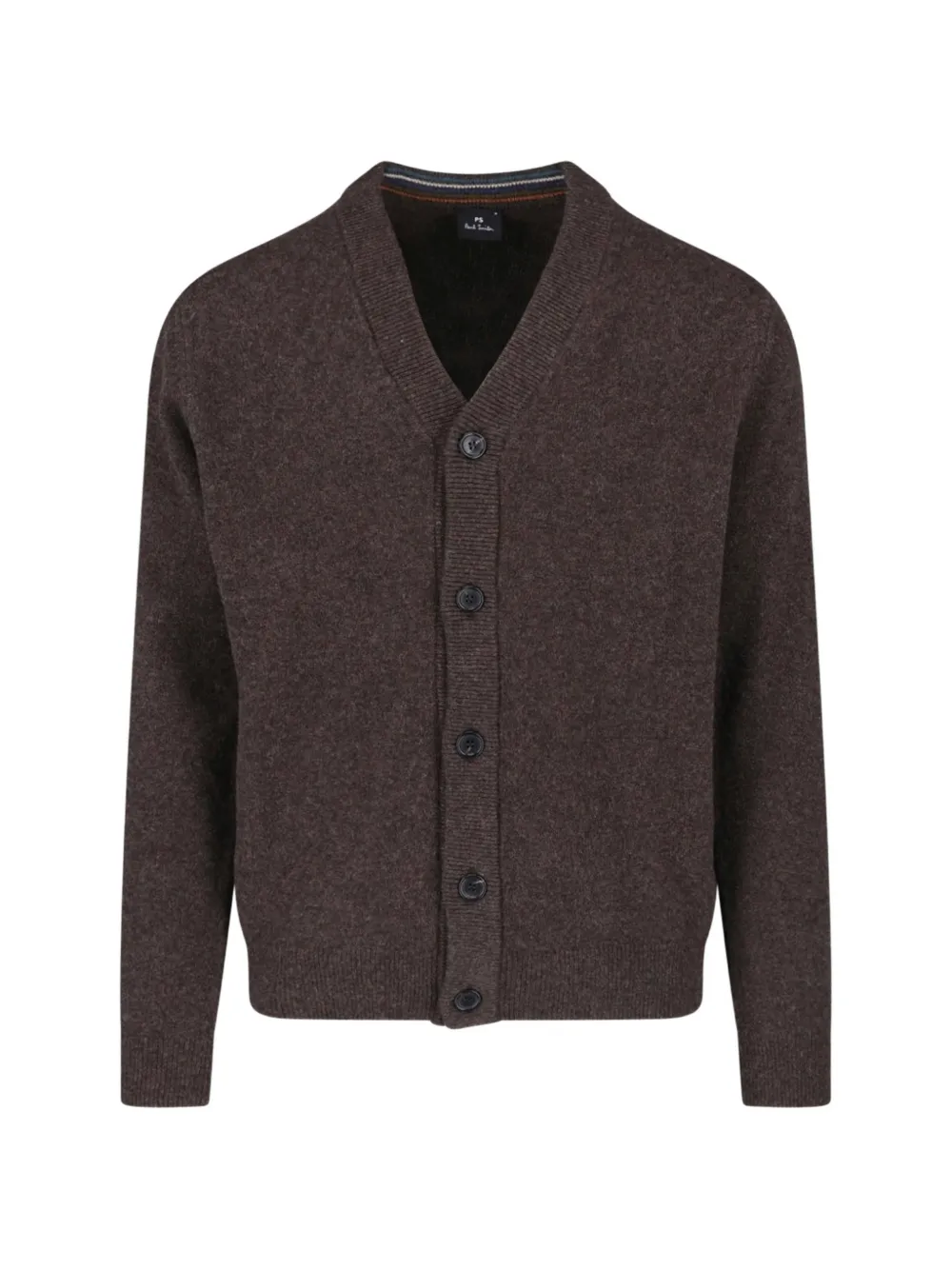 Paul Smith V-neck button-up cardigan